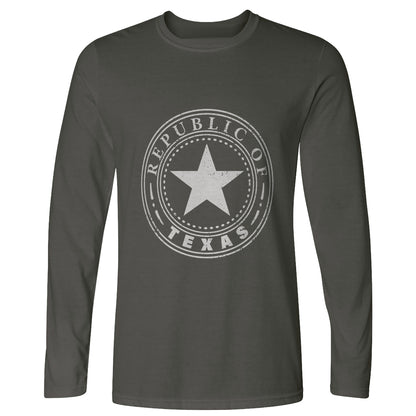 Republic of Texas Long Sleeve T-Shirt