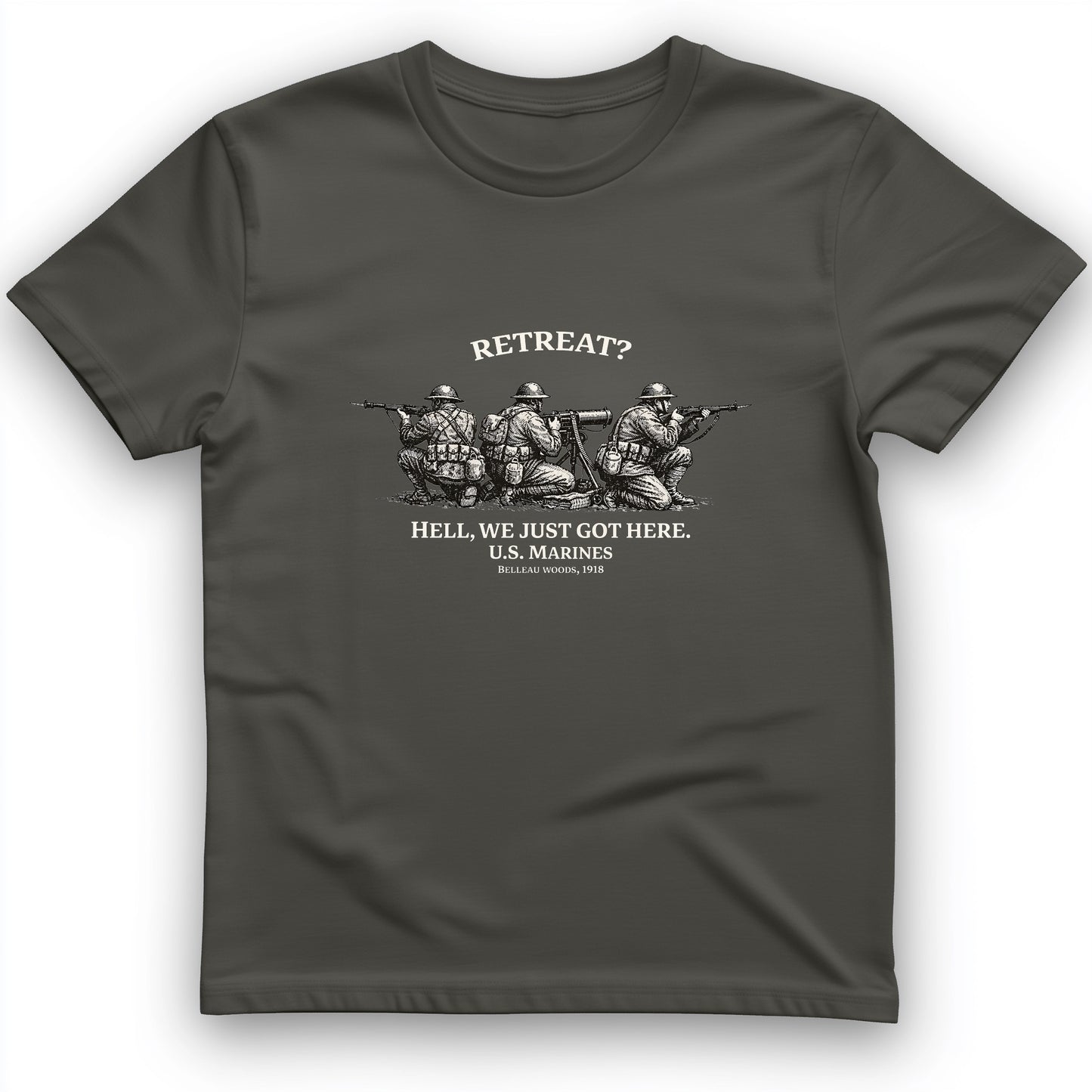 Retreat Hell T-Shirt