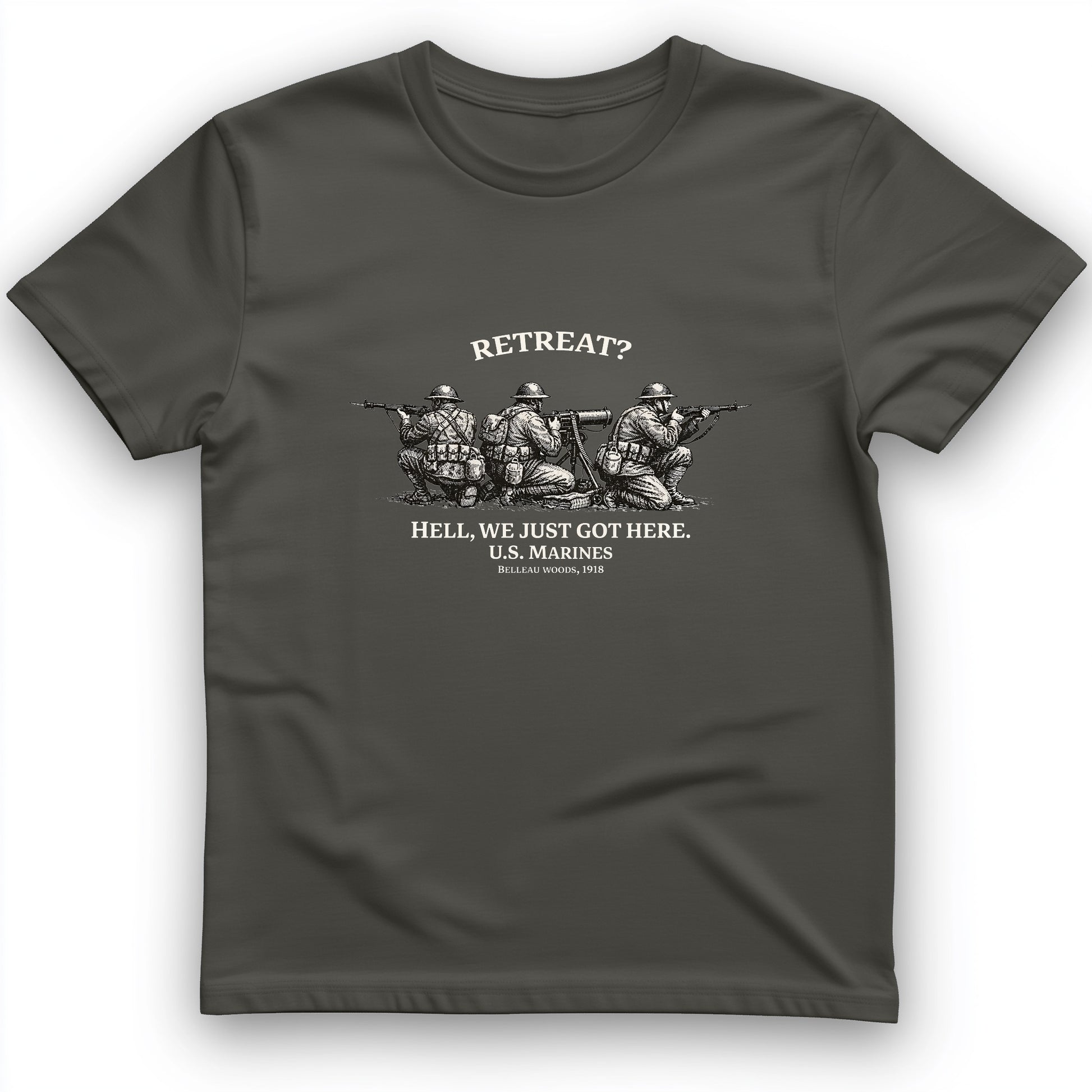 Retreat Hell T-Shirt
