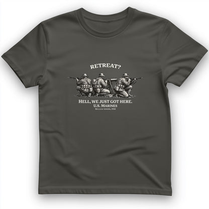 Retreat Hell T-Shirt