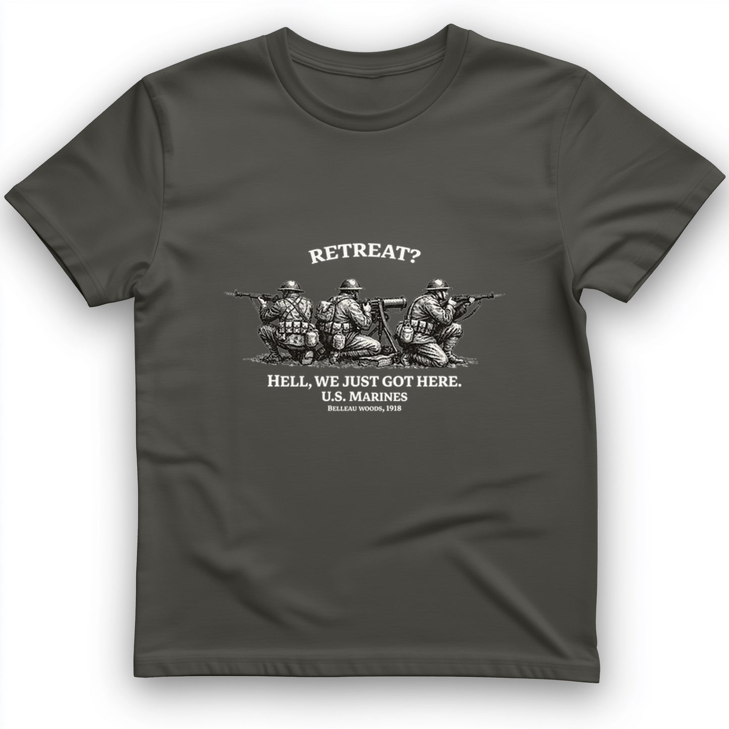 Retreat Hell T-Shirt
