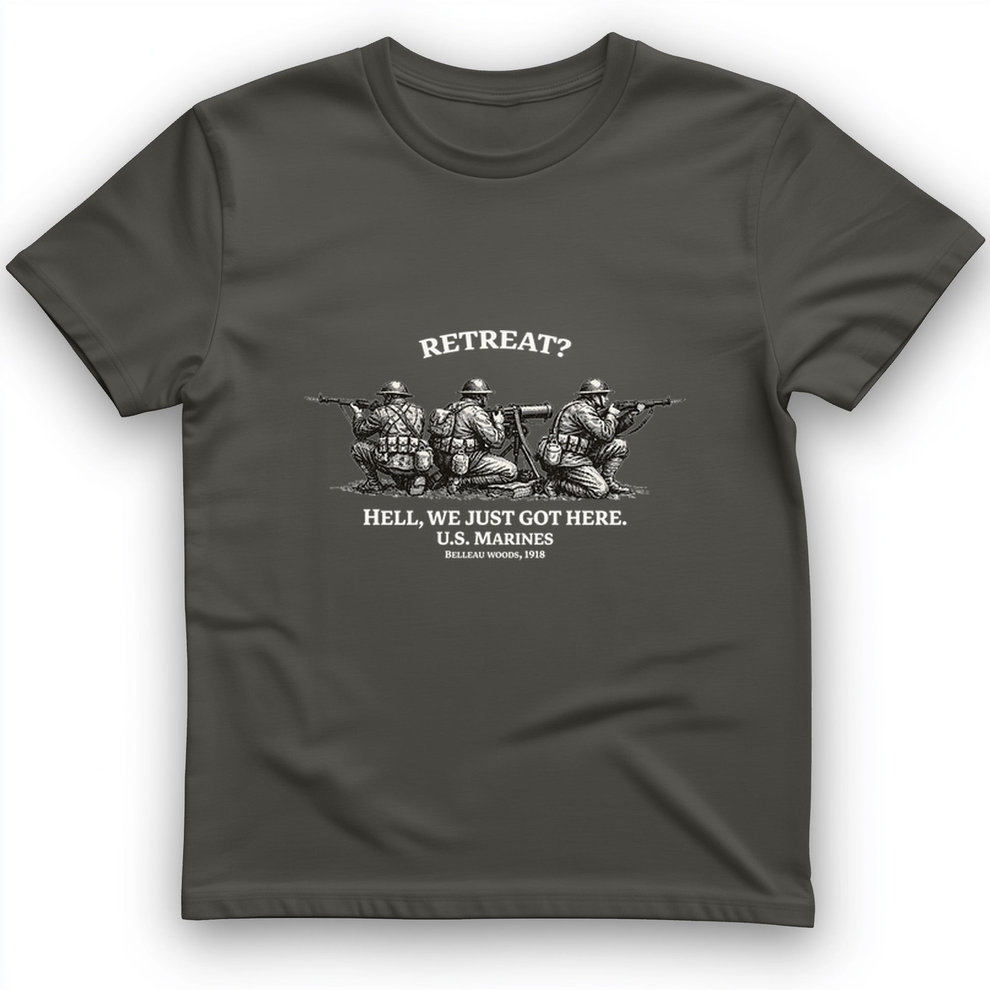 Retreat Hell T-Shirt