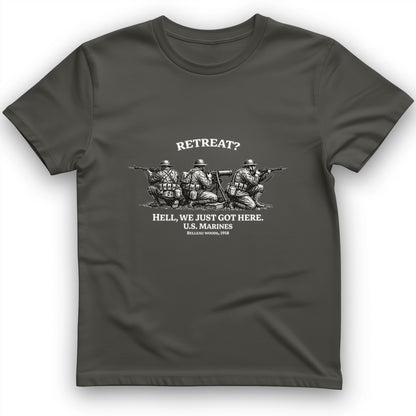 Retreat Hell T-Shirt