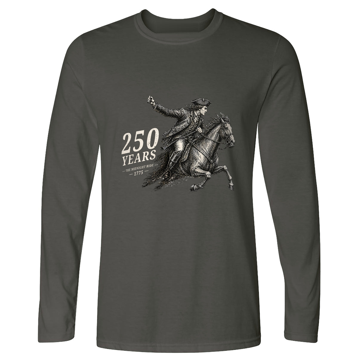 Revere 250 Long Sleeve T-Shirt