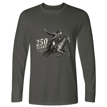 Revere 250 Long Sleeve T-Shirt