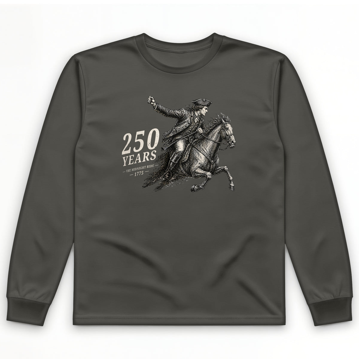 Revere 250 Long Sleeve T-Shirt