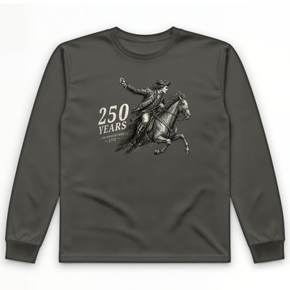 Revere 250 Long Sleeve T-Shirt