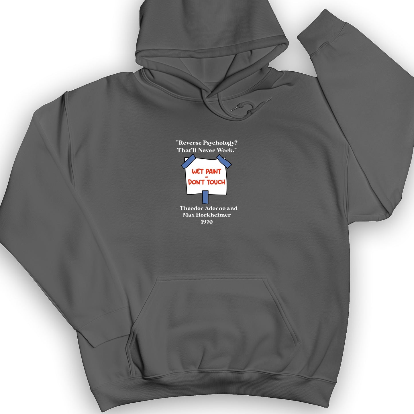 Reverse Psychology Hoodie