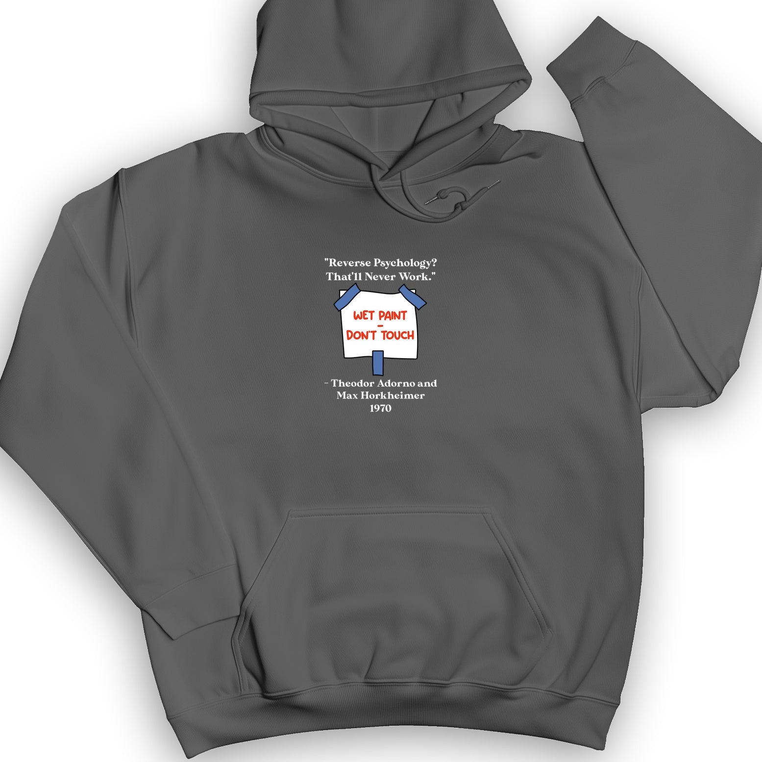 Reverse Psychology Hoodie