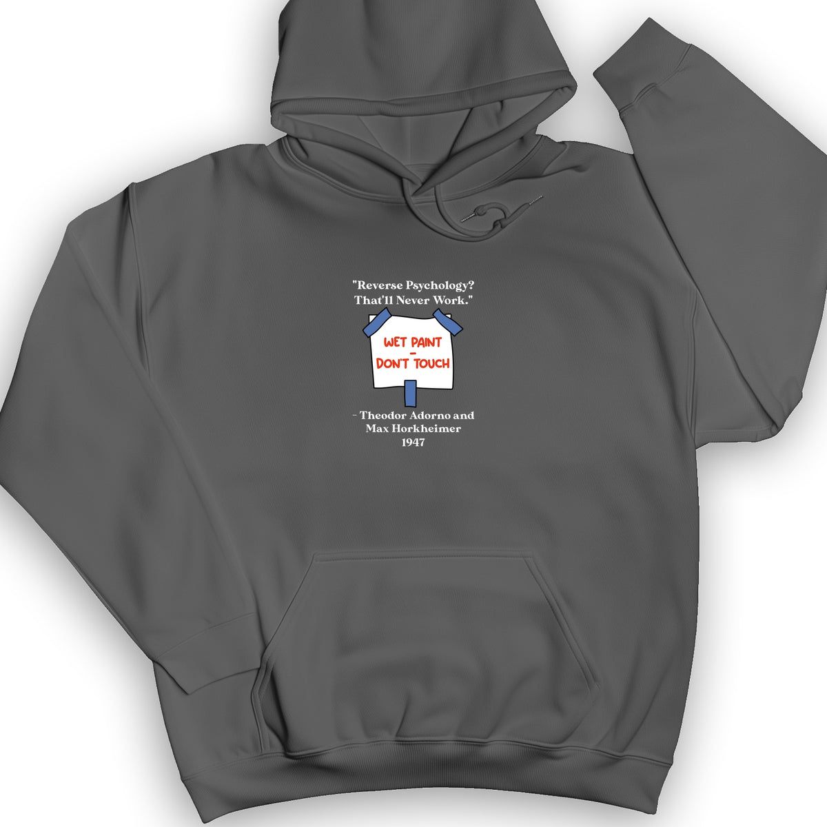 Reverse Psychology Hoodie