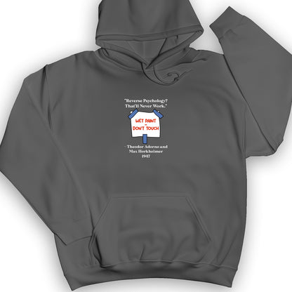 Reverse Psychology Hoodie
