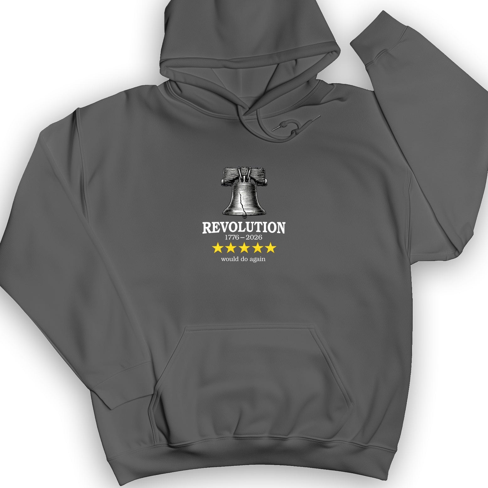 Revolution Hoodie