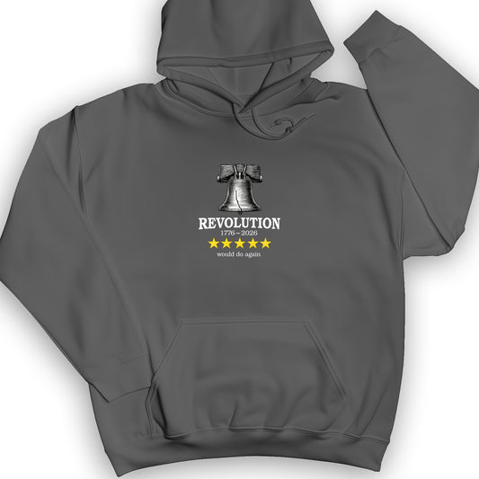 Revolution Hoodie