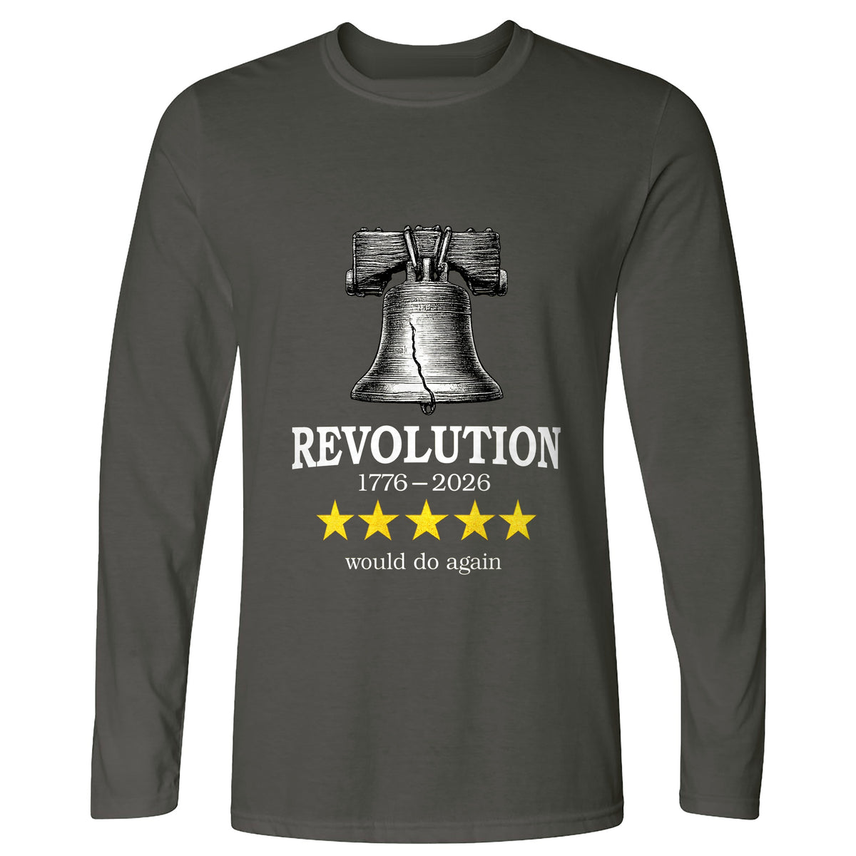 Revolution Long Sleeve T-Shirt