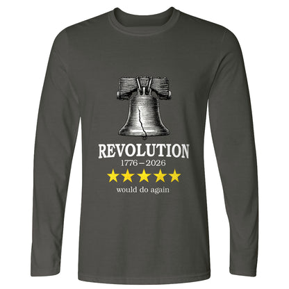 Revolution Long Sleeve T-Shirt