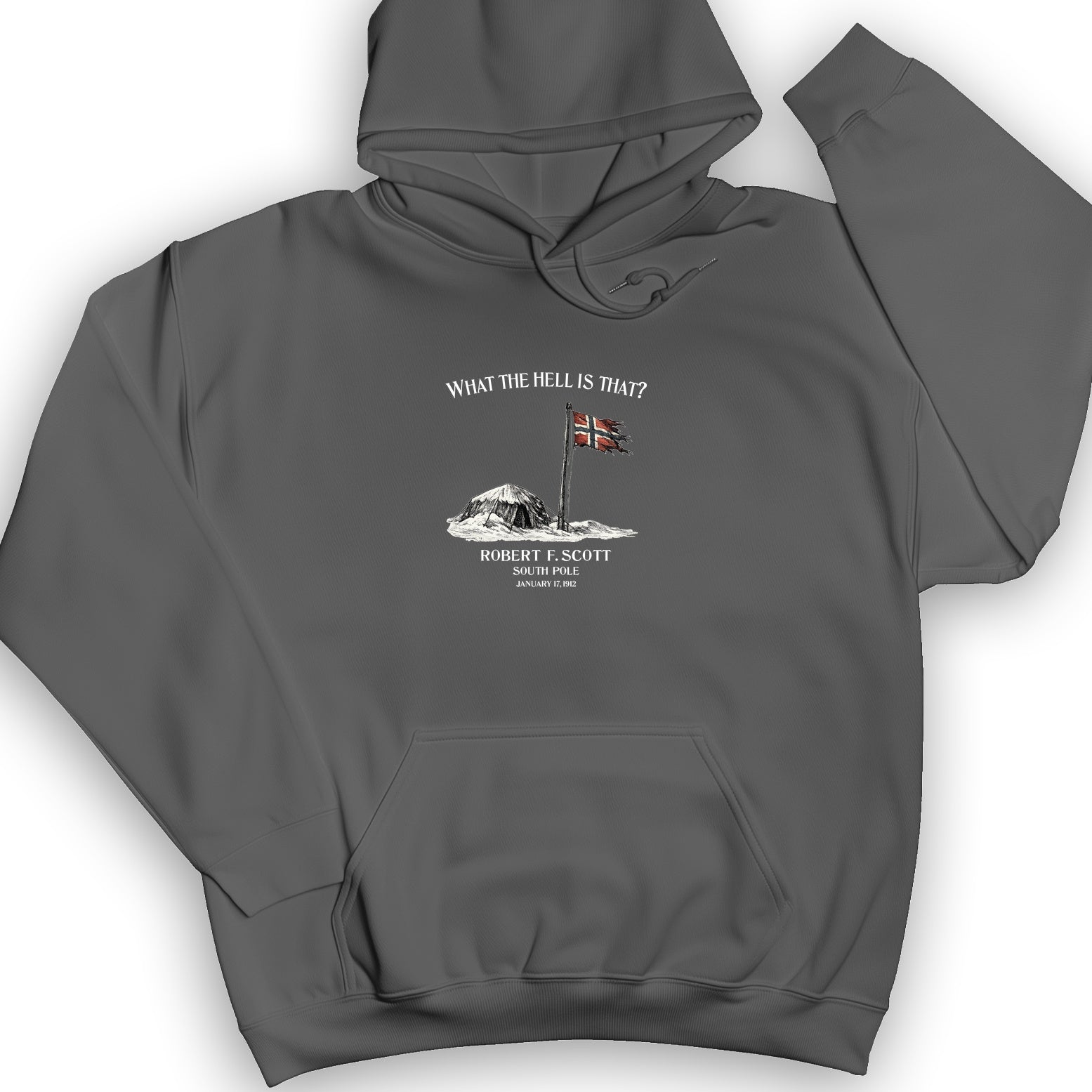 Robert Scott Hoodie