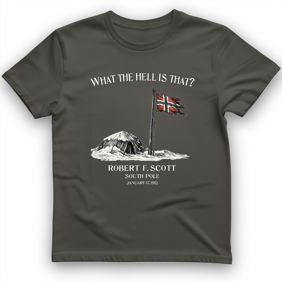 Robert Scott T-Shirt