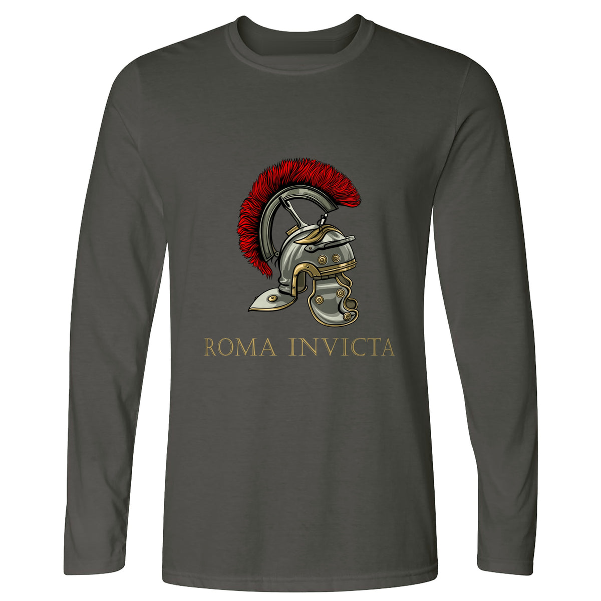 Roma Invicta Long Sleeve T-Shirt
