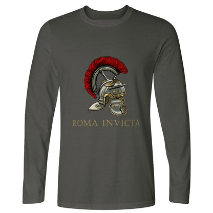 Roma Invicta Long Sleeve T-Shirt