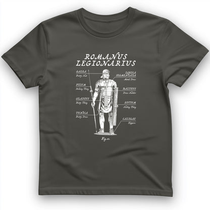 Roman Armor T-Shirt