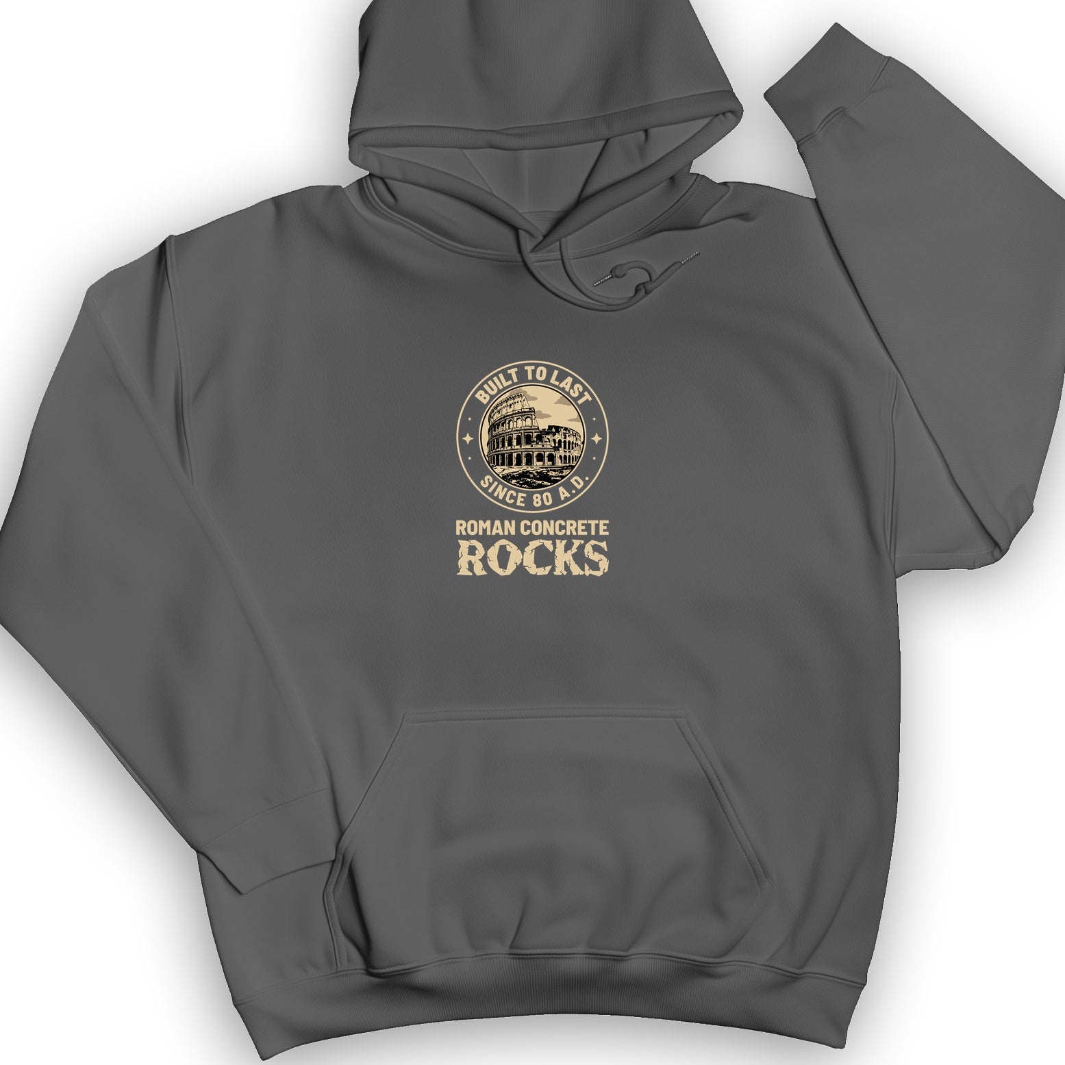 Roman Concrete Hoodie