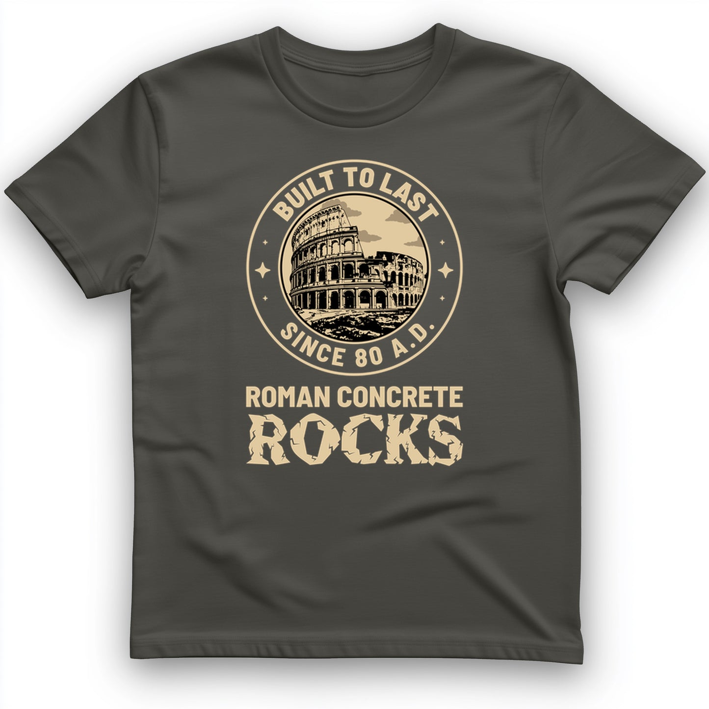 Roman Concrete T-Shirt
