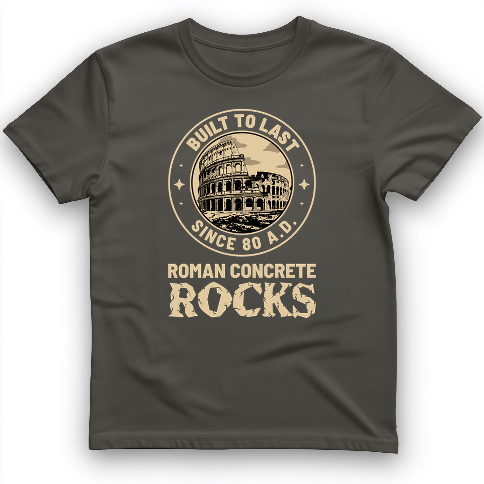 Roman Concrete T-Shirt