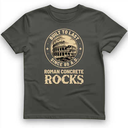 Roman Concrete T-Shirt