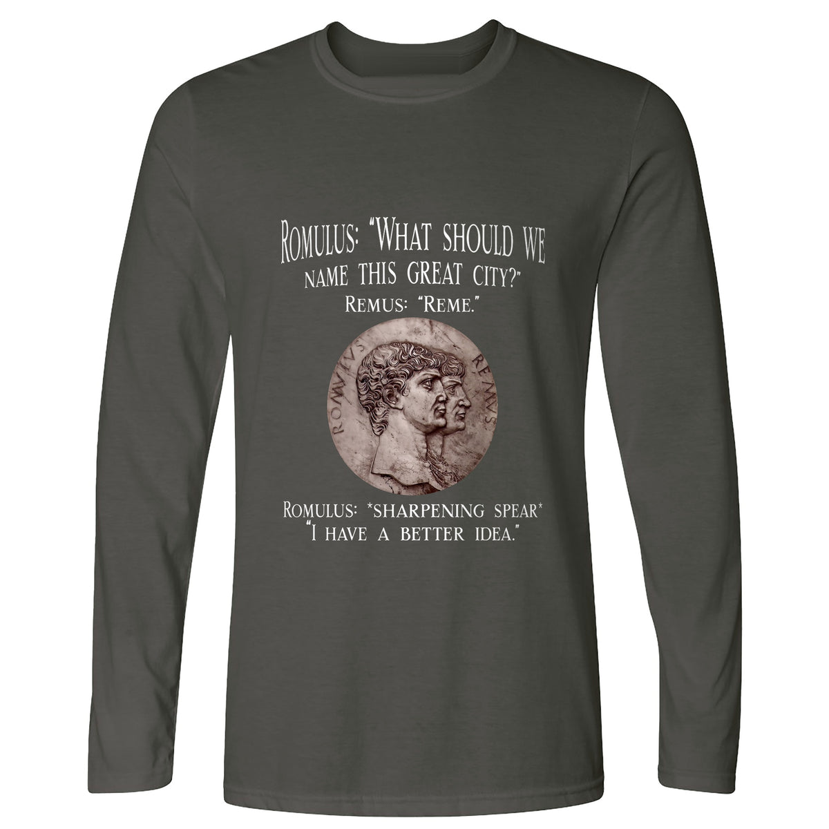 Rome Long Sleeve T-Shirt