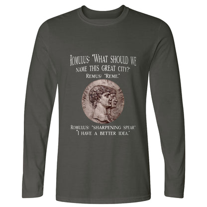 Rome Long Sleeve T-Shirt