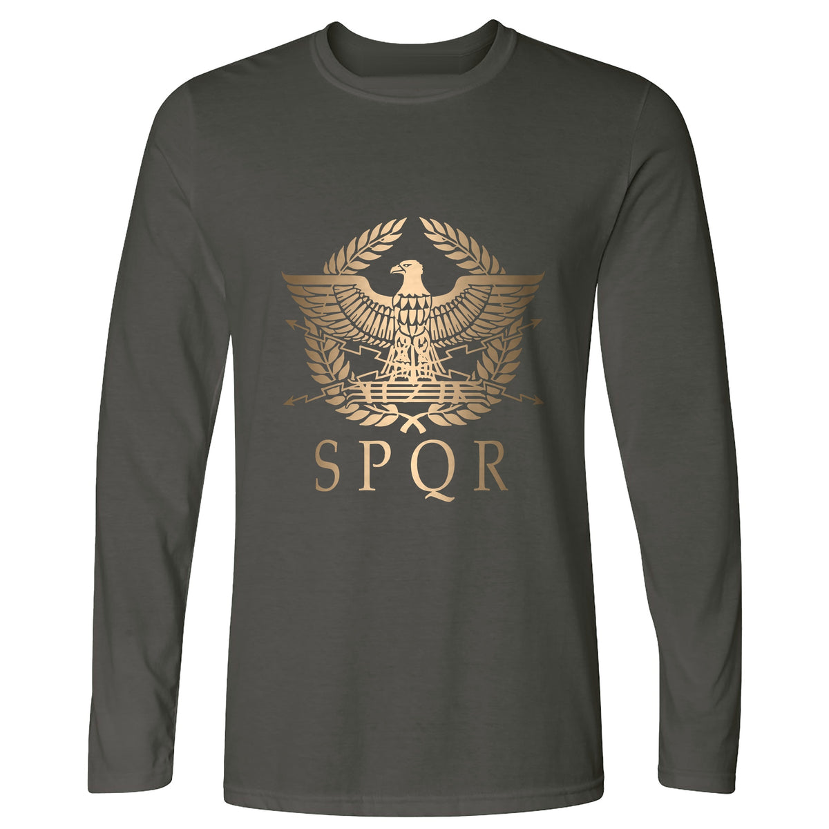 SPQR Long Sleeve T-Shirt