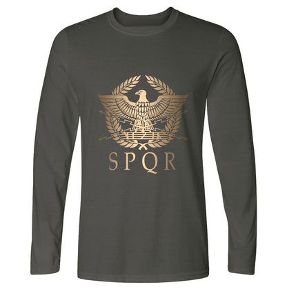 SPQR Long Sleeve T-Shirt