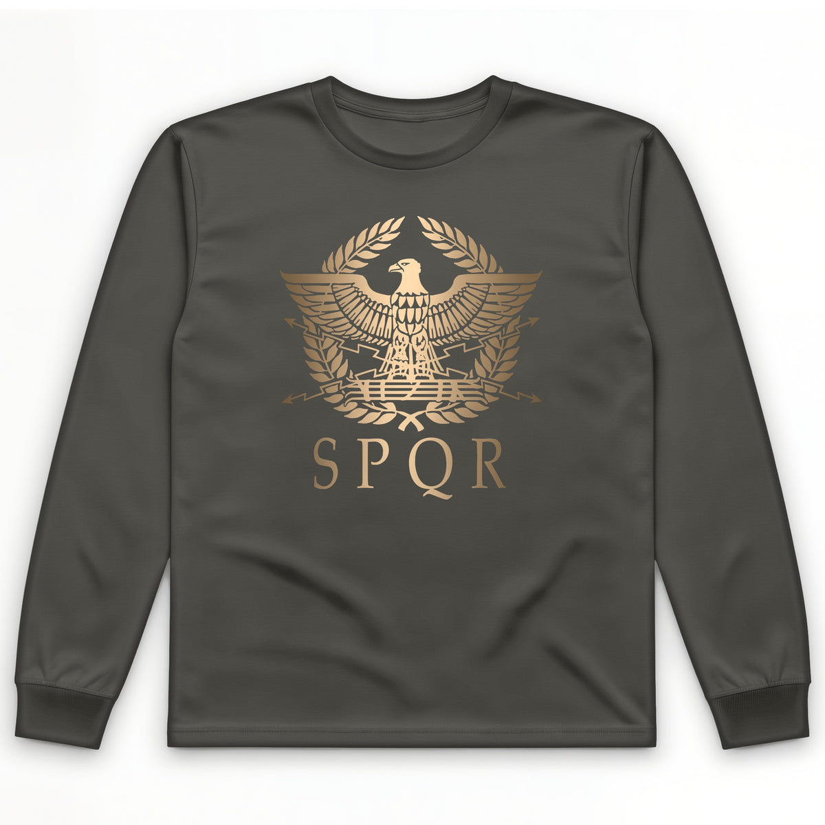 SPQR Long Sleeve T-Shirt
