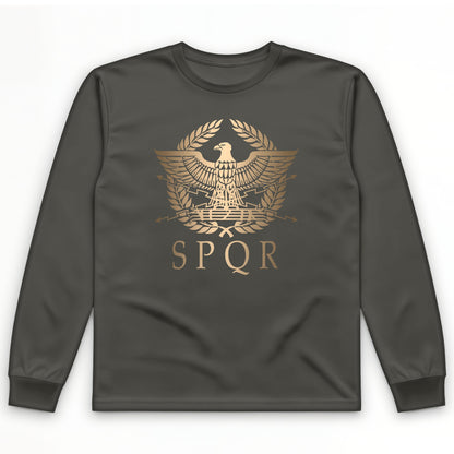 SPQR Long Sleeve T-Shirt