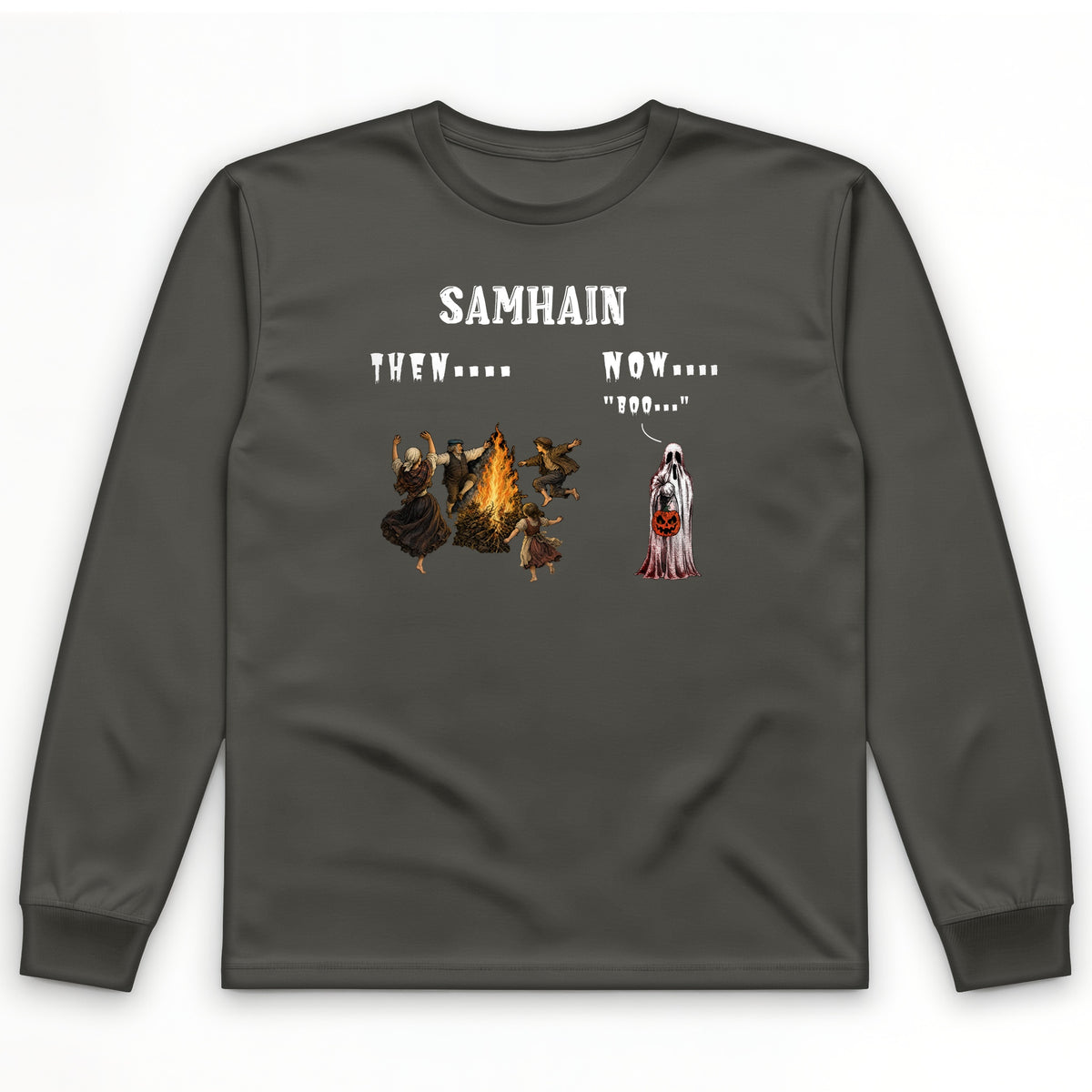 Samhain Long Sleeve T-Shirt