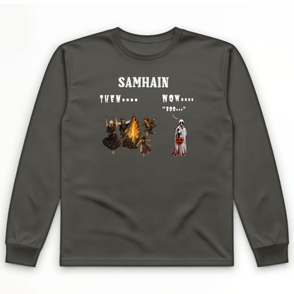 Samhain Long Sleeve T-Shirt
