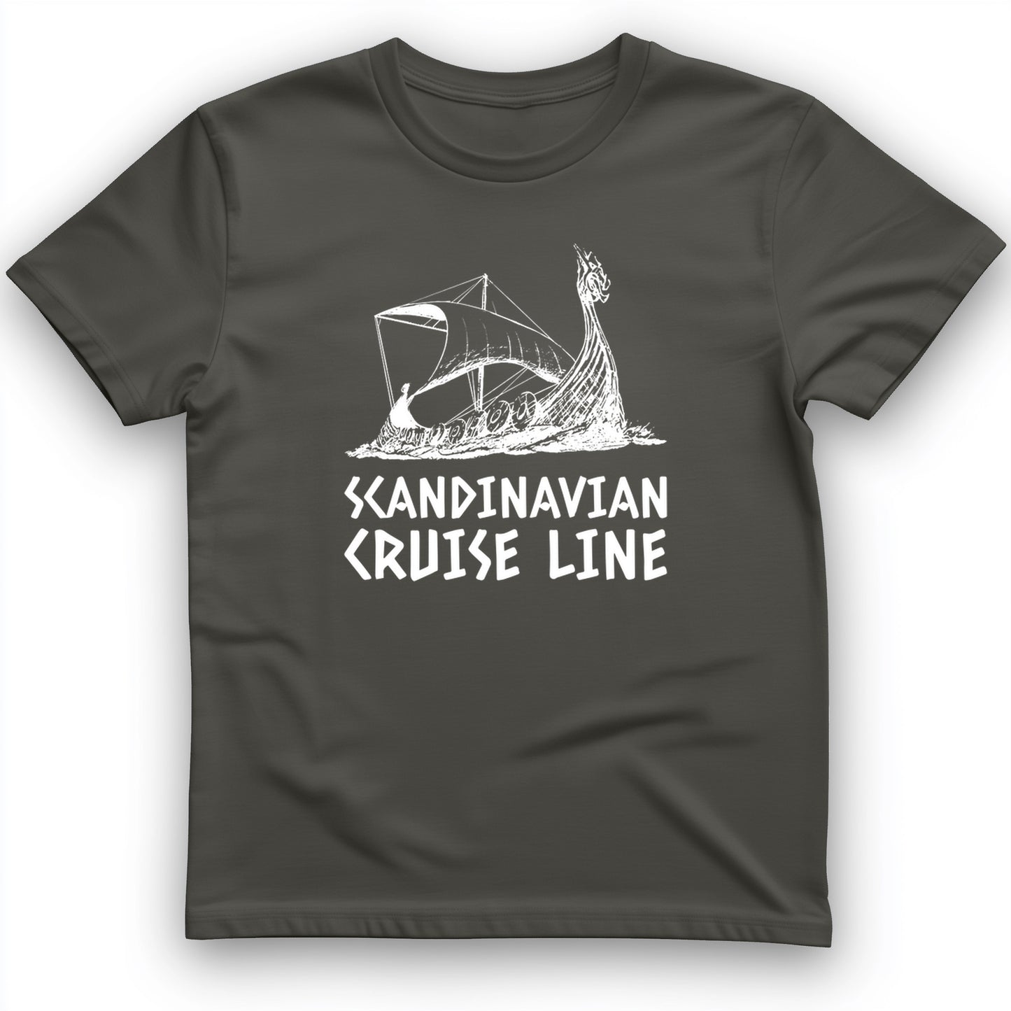 Scandinavian Cruise Line T-Shirt