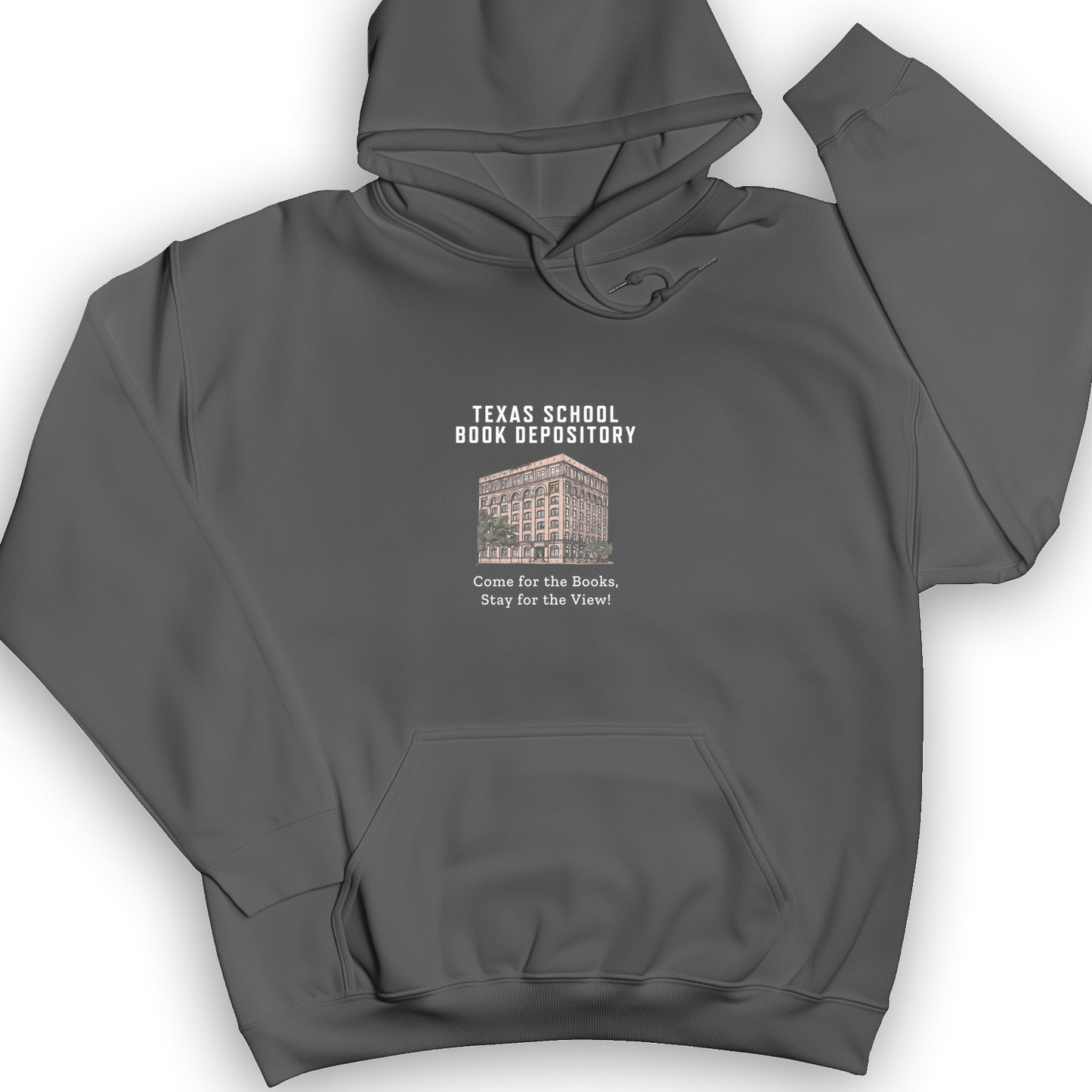 School Book Depository Hoodie