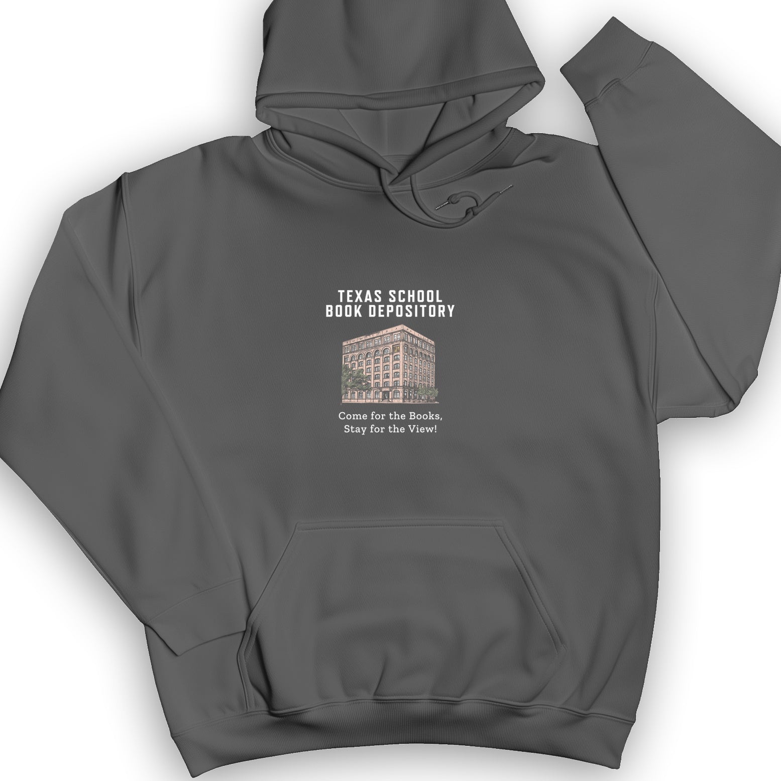 School Book Depository Hoodie