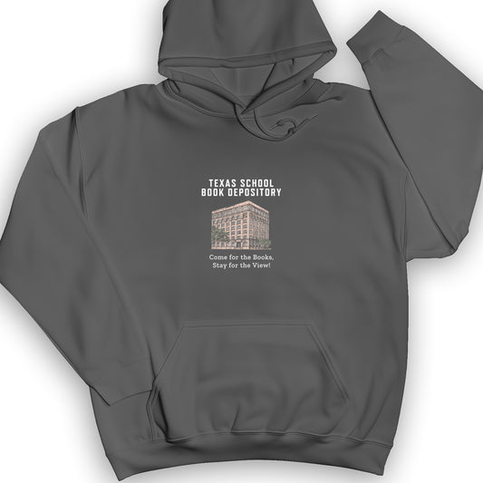 School Book Depository Hoodie