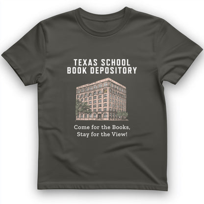 School Book Depository T-Shirt