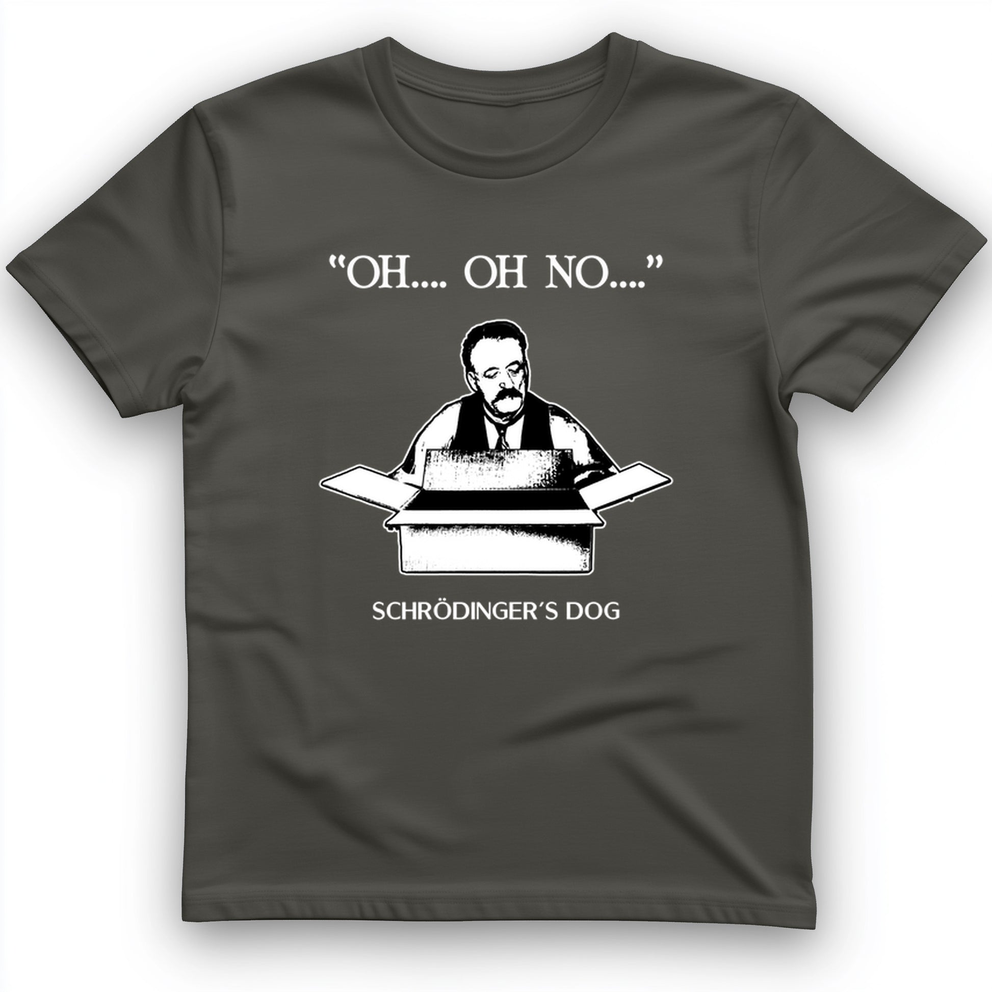Schrodinger's Dog T-Shirt