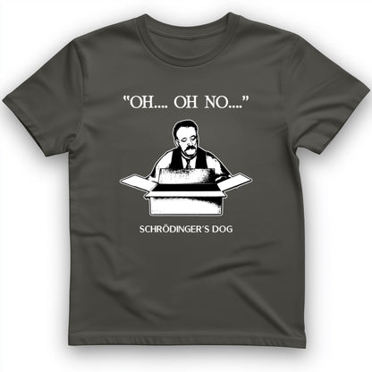 Schrodinger's Dog T-Shirt