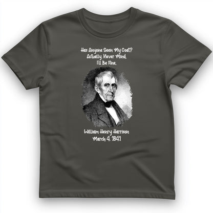 Seen My Coat T-Shirt
