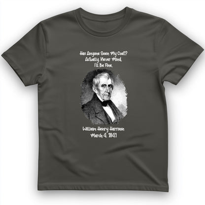 Seen My Coat T-Shirt