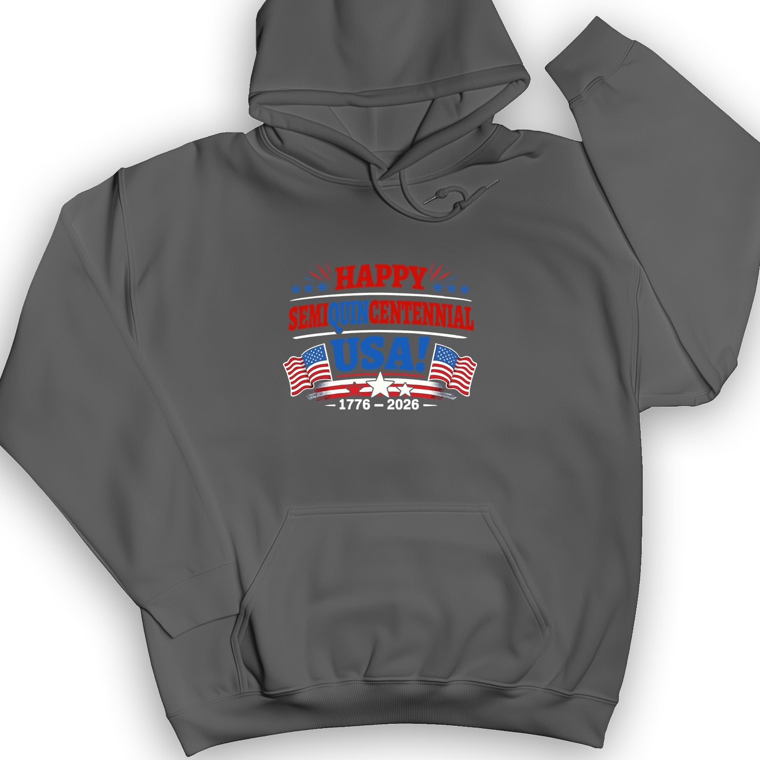 Semiquincentennial Hoodie
