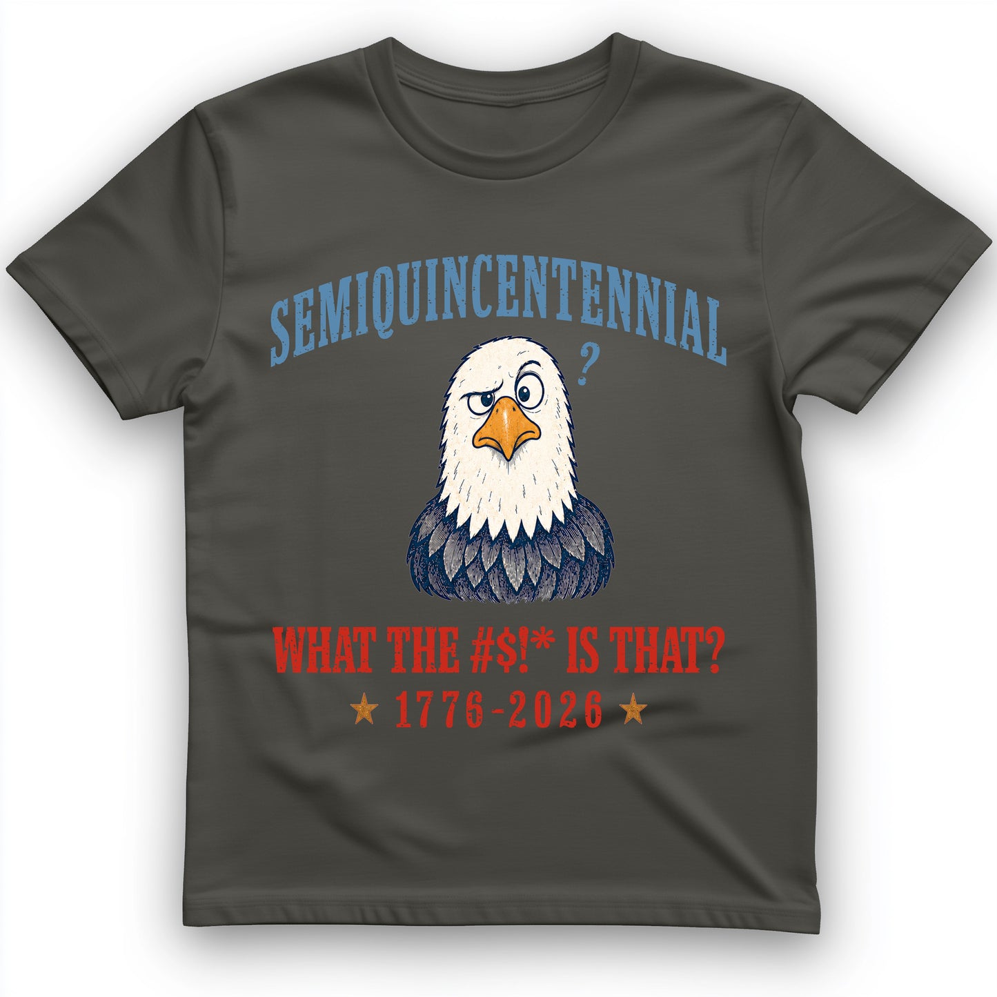 Semiquincentennial Eagle T-Shirt