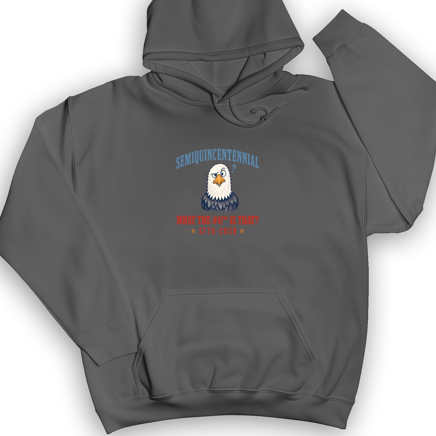 Semiquincentennial Eagle Hoodie