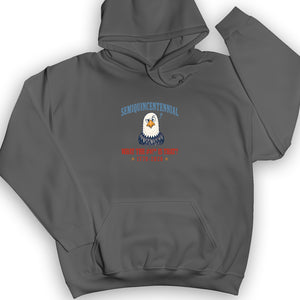 Semiquincentennial Eagle Hoodie