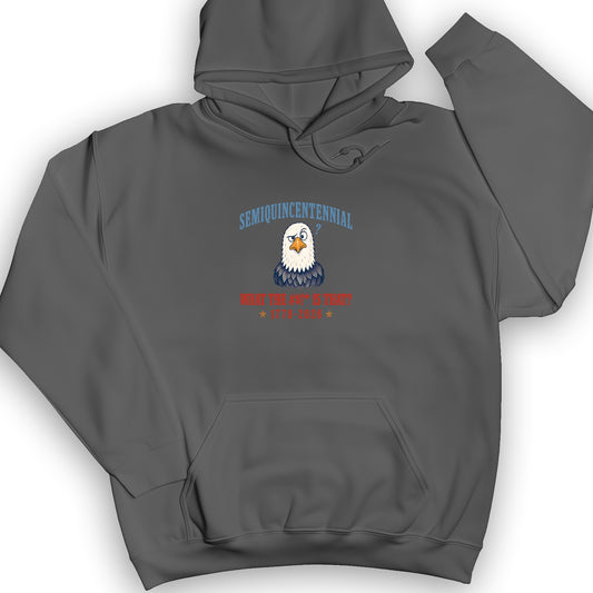 Semiquincentennial Eagle Hoodie